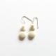 Boucles d'oreilles Luna