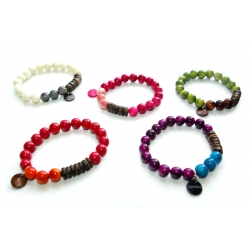 Bracelet Perlina